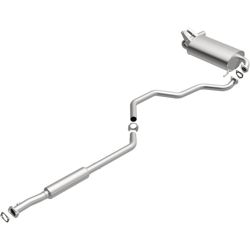 MagnaFlow BRE Exhaust Kit 03-06 Mitsubishi Outlander 2.4L - 106-0552