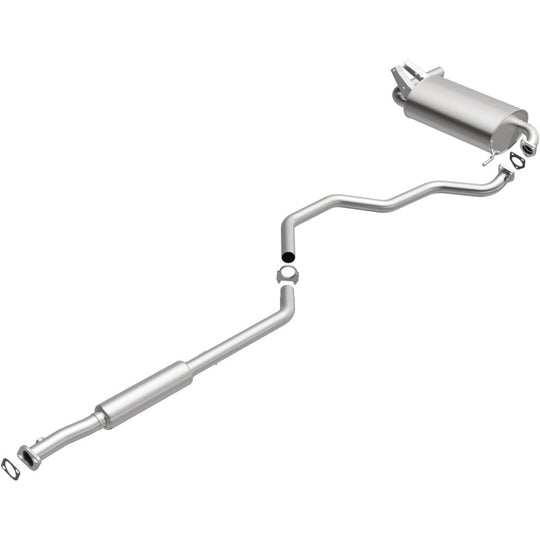 MagnaFlow BRE Exhaust Kit 03-06 Mitsubishi Outlander 2.4L - 106-0552