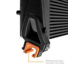 Load image into Gallery viewer, Mishimoto 2019+ Dodge Ram 6.7L Cummins Intercooler Kit / BK Cooler - WBK Pipes - MMINT-RAM-19KBKWBK