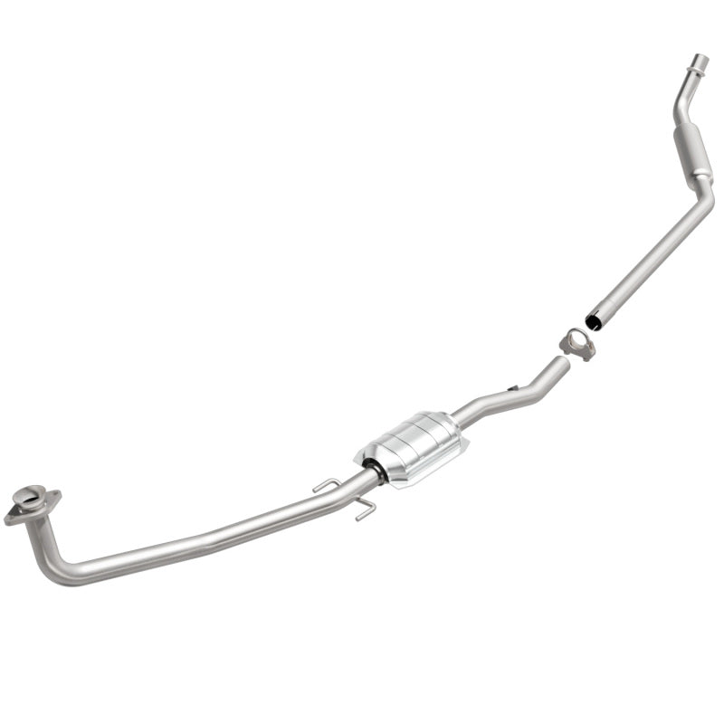 MagnaFlow Direct Fit Catalytic Converter Tercel 95-97 1.5L EFI - 23898