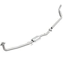 Load image into Gallery viewer, MagnaFlow Direct Fit Catalytic Converter Tercel 95-97 1.5L EFI - 23898