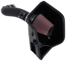 Load image into Gallery viewer, K&amp;N 2019+ Chevrolet 1500 5.3L / 6.2L V8 F/I AirCharger Performance Intake System - 63-3110