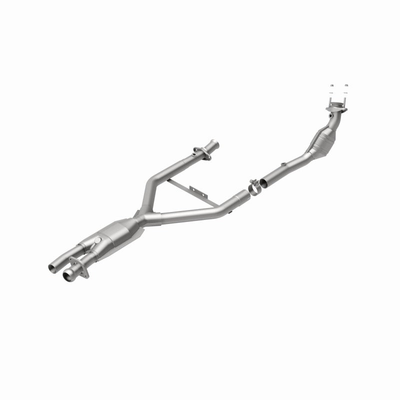 MagnaFlow Direct Fit Catalytic Converter 98 Lincoln Mark VIII 4.6L - 23187