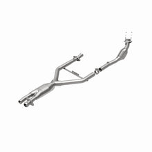 Load image into Gallery viewer, MagnaFlow Direct Fit Catalytic Converter 98 Lincoln Mark VIII 4.6L - 23187