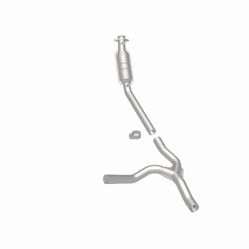 MagnaFlow Direct Fit Catalytic Converter 04-05 Dodge RAM 1500 Pickup 3.7L (Inc 4WD 4.7L) P/S - 93420
