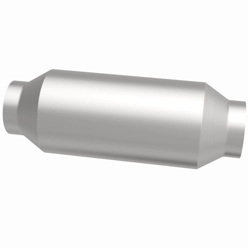 MagnaFlow Universal Catalytic Converter 2.5 inch C/C spun body - 99756HM