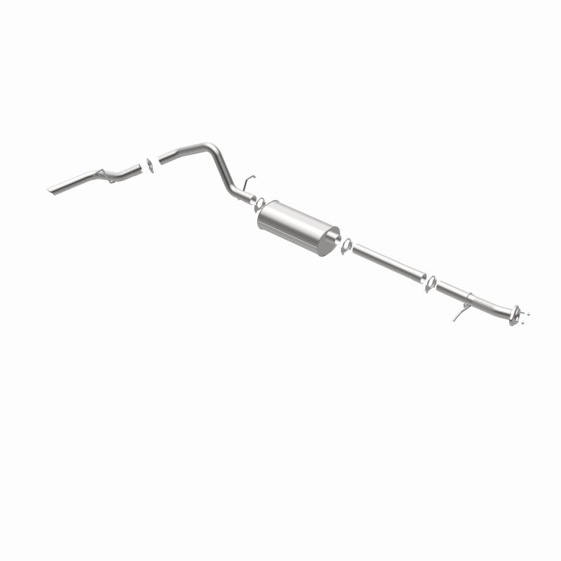 MagnaFlow BRE Exhaust Kit 01-06 Escalade Avalanche Suburban Yukon 5.3L - 106-0011