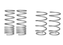 Load image into Gallery viewer, Whiteline 2013 Subaru FRS/BRZ/GT86 Performance Lowering Springs - WSK-SUB006
