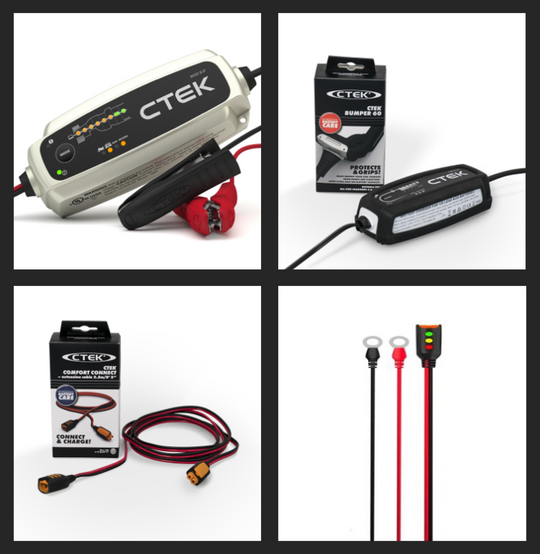 CTEK Ultimate Automotive Kit - 99-UAUTO-KIT