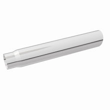 Load image into Gallery viewer, MagnaFlow Tip 1pk Sc 3X 18 2.5 Id 15DEg - 35102