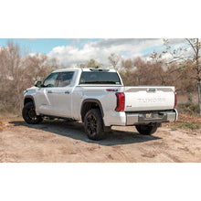 Load image into Gallery viewer, Magnaflow 22+ Toyota Tundra Overland Series 3in Single Straight Passenger Side Rear Cat-Back Exhaust - 19604