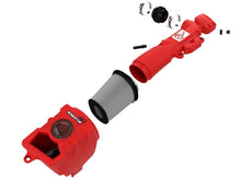 Load image into Gallery viewer, aFe Momentum GT Pro DRY S Cold Air Intake System 2018+ Jeep Wrangler (JL) V6 3.6L (Red Edition) - 51-76217-R
