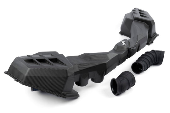 Dinan 21-27 BMW M2/M3/M4 (G80/G82/G83/G87) Matte Carbon Fiber Cold Air Intake - D760-0063-B