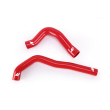 Load image into Gallery viewer, Mishimoto 98-02 Dodge 5.9L Cummins Coolant Hose Kit (Red) - MMHOSE-RAM-98DRD