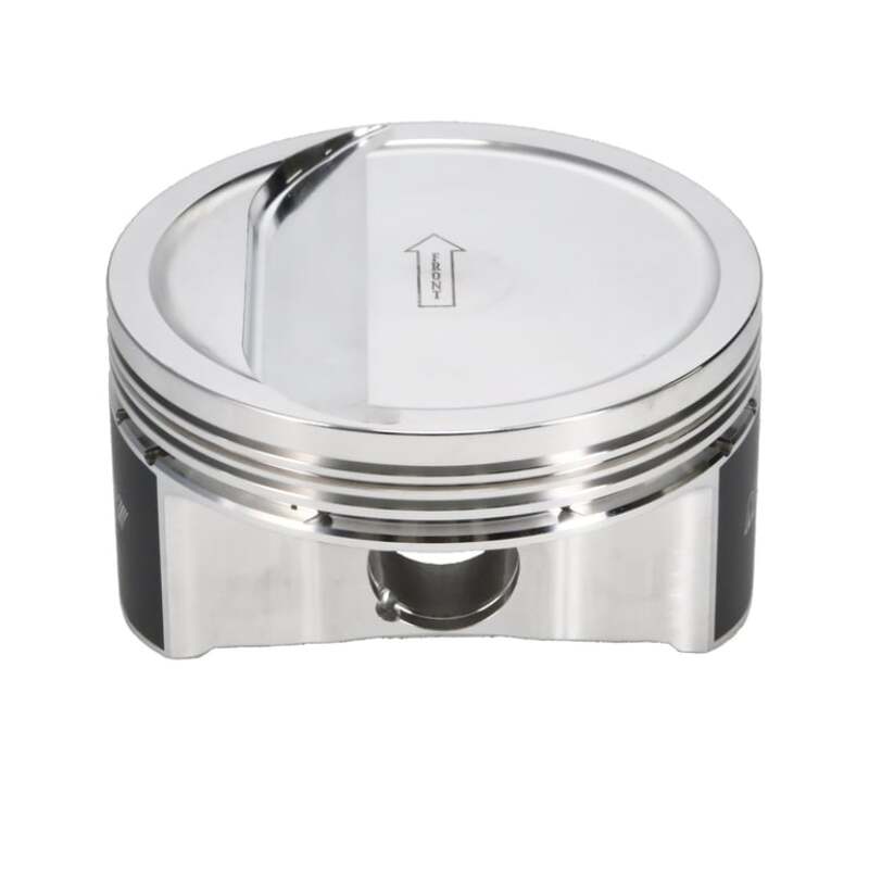 Manley Chevrolet LS Piston Set - 4.125in Bore 1.315in CH, -11.00 CC - 599000CE-8