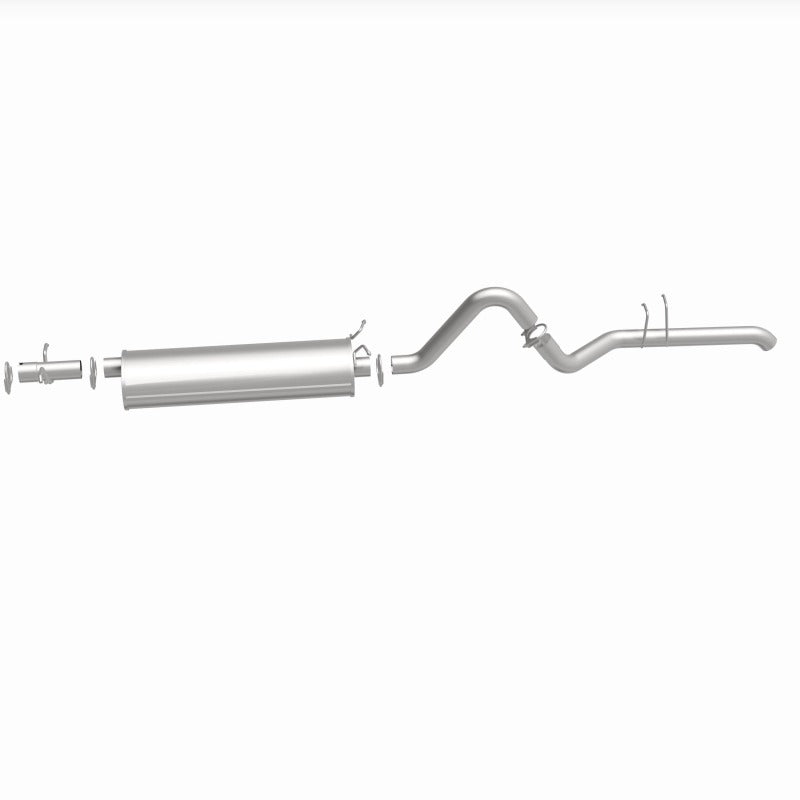 MagnaFlow BRE Exhaust Kit 98-99 Dodge Durango - 106-0179