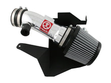 Load image into Gallery viewer, aFe Takeda Intakes Stage-2 PDS AIS PDS Nissan Altima 07-12 V6-3.5L (pol) - TR-3010P