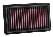 Load image into Gallery viewer, K&amp;N 2014 Smart Fortwo L3-0.9L F/I Replacement Drop In Air Filter - 33-3043