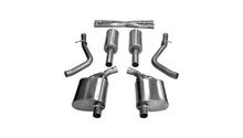 Load image into Gallery viewer, Corsa 2015-2016 Dodge Charger / Chrysler 300 5.7L V8  Polished Xtreme Cat-Back - 14973