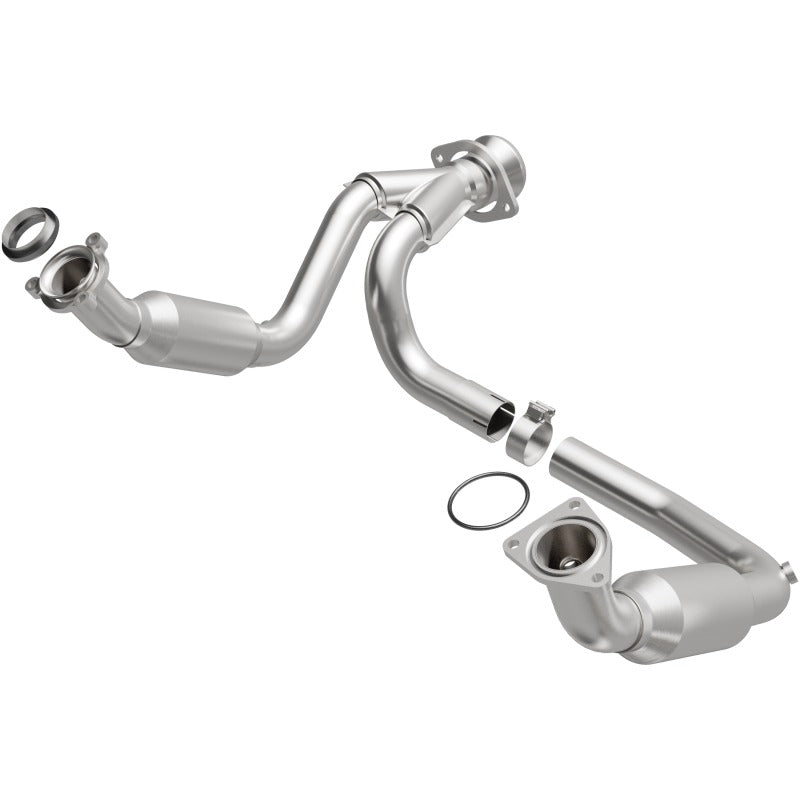 MagnaFlow 09-10 Cadillac Escalade 6.2L Direct Fit Converter - 5551631