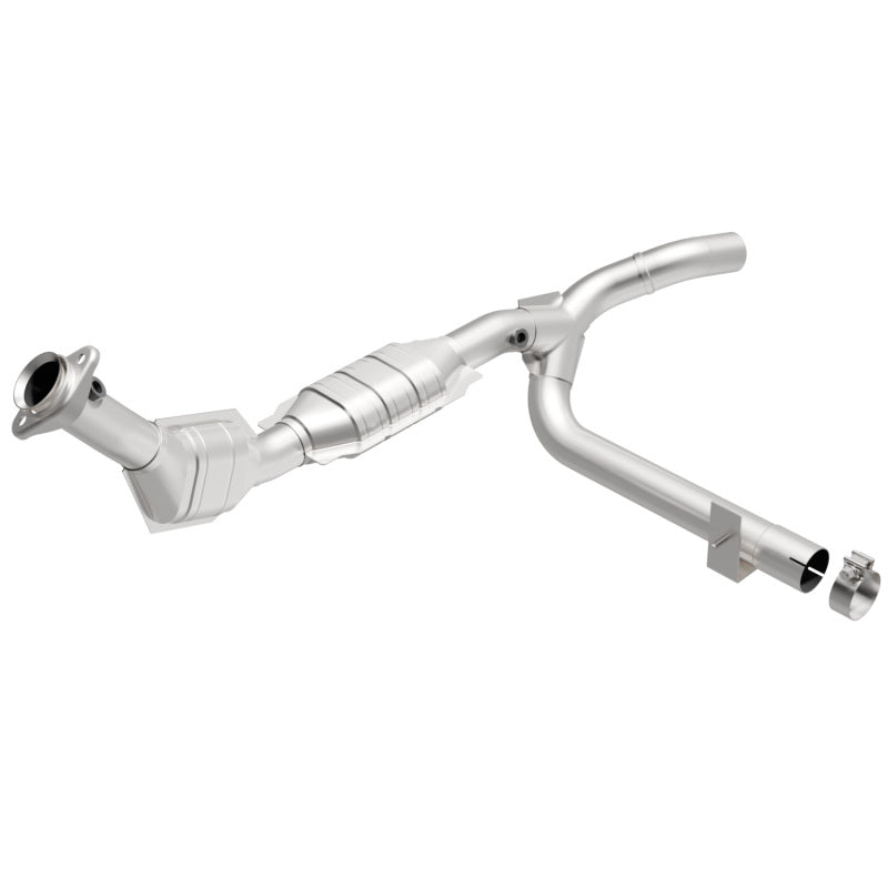 MagnaFlow Direct Fit Catalytic Converter 01 Ford F150 5.4L - 23016