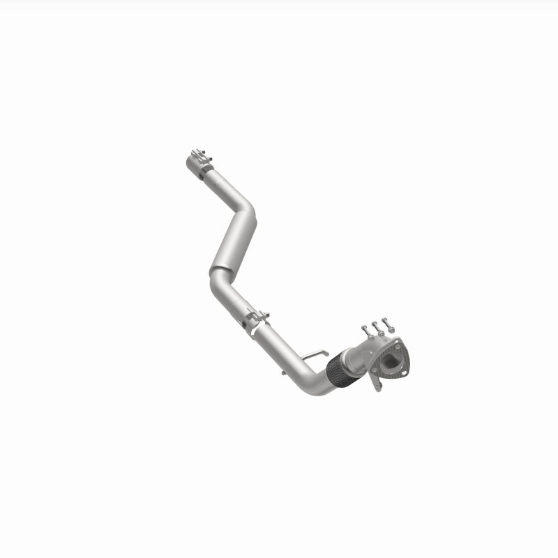 MagnaFlow BRExhaust 18-24 Audi Q5 Front Pipe Kit - 107-0501