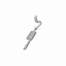 Load image into Gallery viewer, MagnaFlow SYS C/B 11-12 Cadillac Escalade V8 6.2L Single Straight P/S Rear Exit - 15626