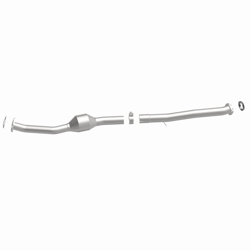 MagnaFlow Direct Fit Catalytic Converter 2011-2013 Forester H4 2.5 OEM Underbody - 52510