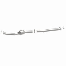 Load image into Gallery viewer, MagnaFlow Direct Fit Catalytic Converter 2011-2013 Forester H4 2.5 OEM Underbody - 52510