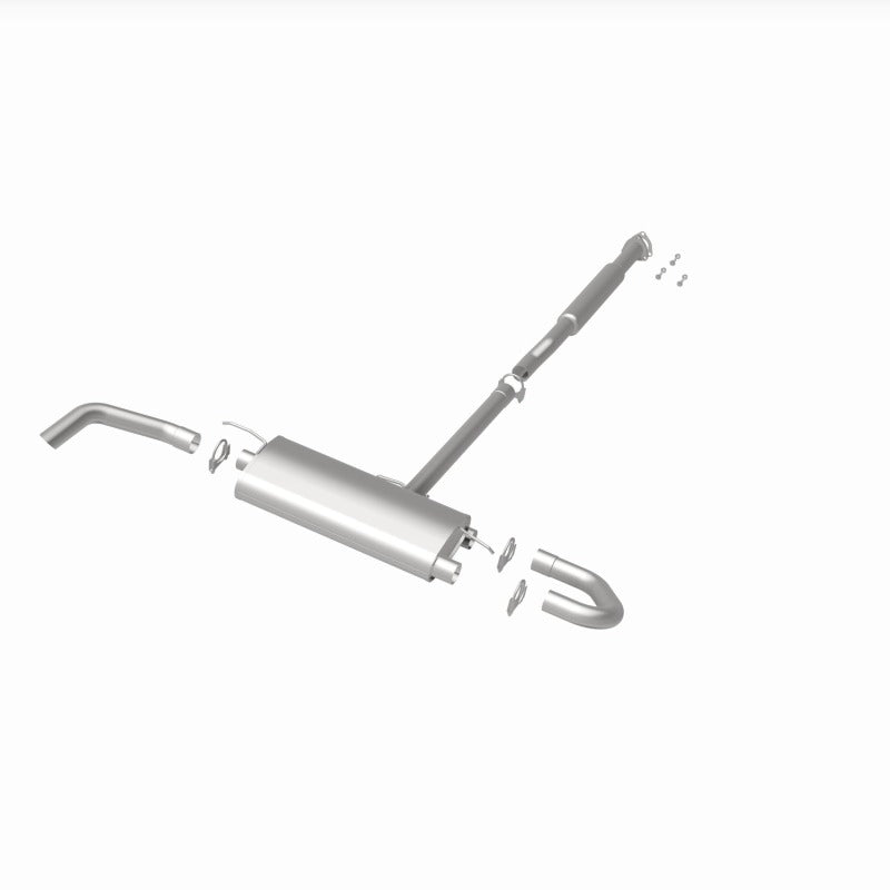 MagnaFlow BRE Exhaust Kit 05-06 Equinox Torrent 3.4L - 106-0079