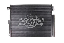 Load image into Gallery viewer, CSF 14-15 Jeep Grand Cherokee 3.0L A/C Condenser - 10770