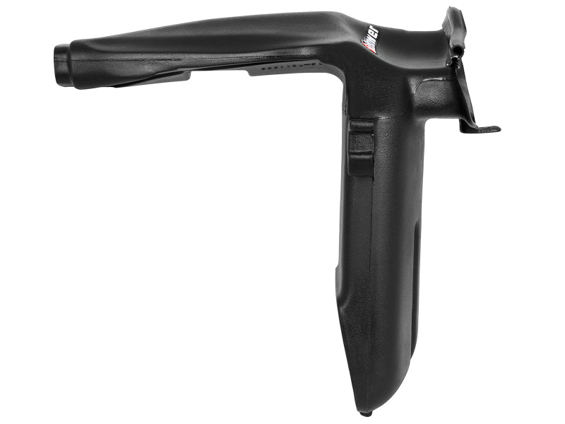 aFe Momentum HD Dynamic Air Scoop 2017 Ford Diesel Trucks V8-6.7L (td) - 54-73006-S
