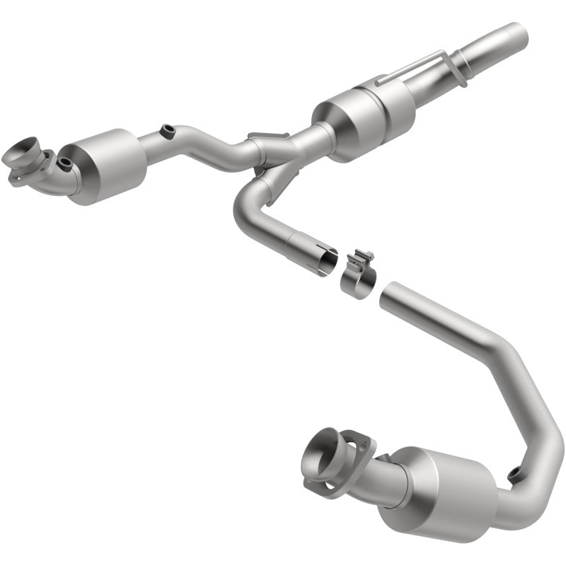 MagnaFlow Direct Fit Catalytic Converter Dodge 01-02 Ram 1500/2500/3500 Van 5.9L - 458003