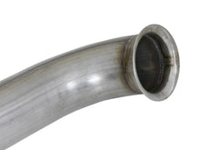 Load image into Gallery viewer, aFe ATLAS 3in Steel Down-Pipe 94-97 Ford Diesel Trucks V8 7.3L (td) - 49-03101