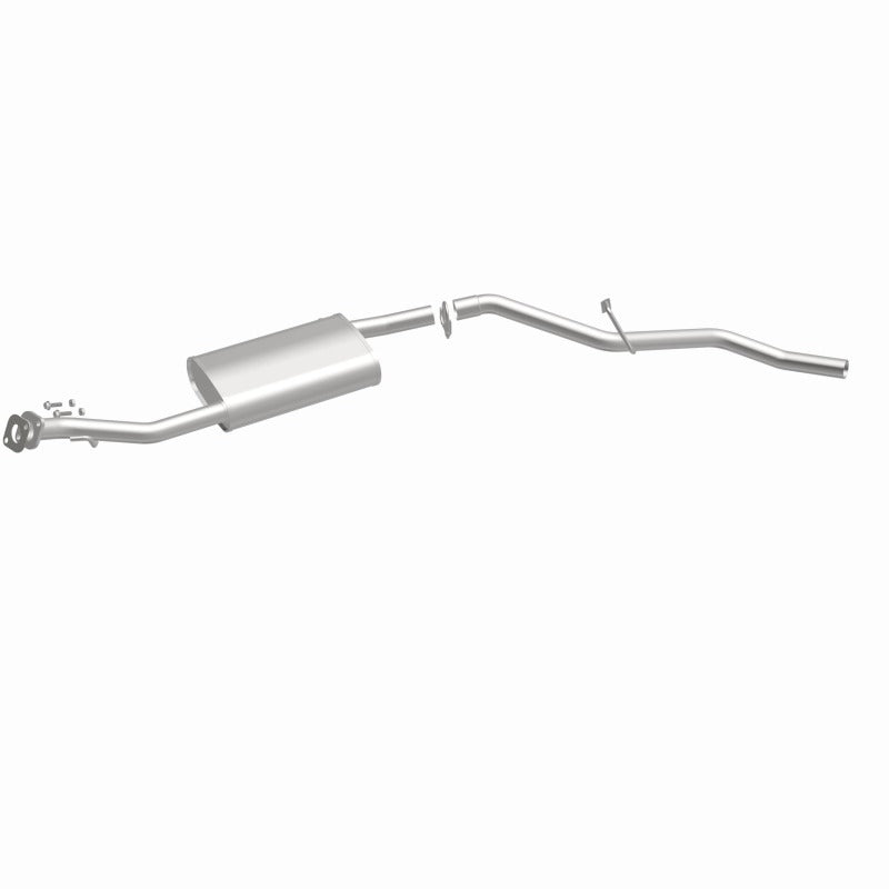 BRExhaust 00-02 Nissan Xterra 3.3L Muffler Kit - 108-0191