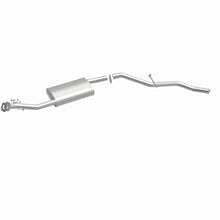 Load image into Gallery viewer, BRExhaust 00-02 Nissan Xterra 3.3L Muffler Kit - 108-0191