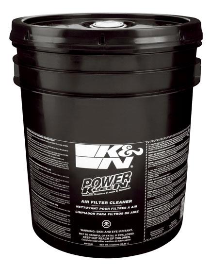 K&N 5 Gallon Bulk Cleaner/Degreaser - 99-0640