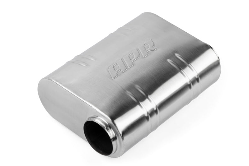 APR Premium Helmholtz Resonator - 76mm (3in) Offset - Rounded Square Body 311mm x 240mm x 110mm - MUH0021