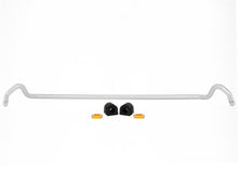 Load image into Gallery viewer, Whiteline 02-07 Subaru WRX Sedan Front 24mm Swaybar-X h/duty Blade adjustable - BSF33XZ