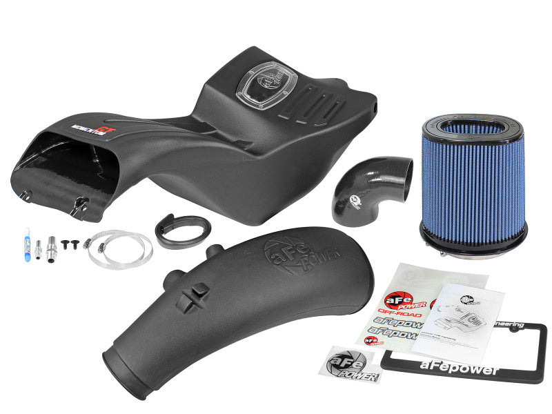 aFe Momentum GT Pro 5R Stage-2 Intake System 15-17 Ford F-150 V8 5.0L - 54-73114
