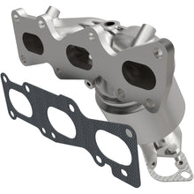 Load image into Gallery viewer, MagnaFlow Front Converter Manifold Direct Fit 12-17 Hyundai Azera 3.3L - 52780