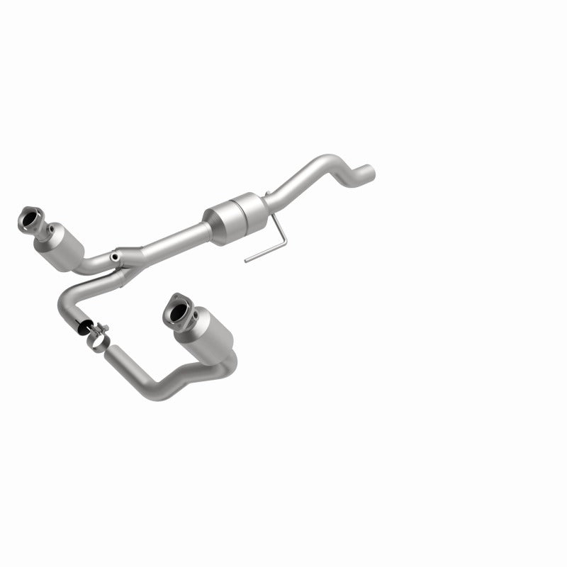 MagnaFlow Direct Fit Catalytic Converter 00-03 Dodge Durango 4.7L - 51338