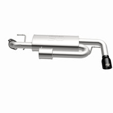 Load image into Gallery viewer, Magnaflow 18-23 Subaru Crosstrek Overland Series Black Chrome Axle-Back Performance Exhaust System - 19692