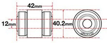 Load image into Gallery viewer, SPC Performance Replacement Bushing (spc67660) - 15627
