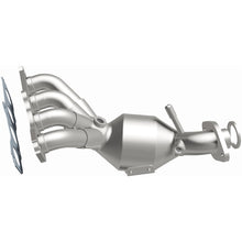Load image into Gallery viewer, MagnaFlow 12-14 2 L4 1.5 OEM Manifold Direct Fit Converter - 22-064