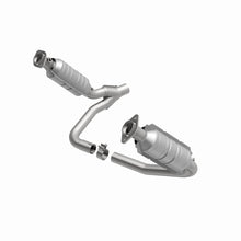 Load image into Gallery viewer, MagnaFlow Direct Fit Catalytic Converter Dakota 05-06 6 3.7L - 24397