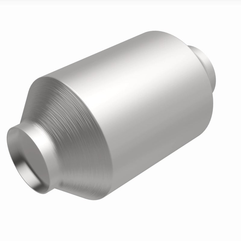 MagnaFlow Universal Catalytic Converter 2.5in Spun CA - 4651306