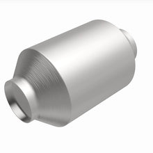 Load image into Gallery viewer, MagnaFlow Universal Catalytic Converter 2in. Spun CA - 4651304