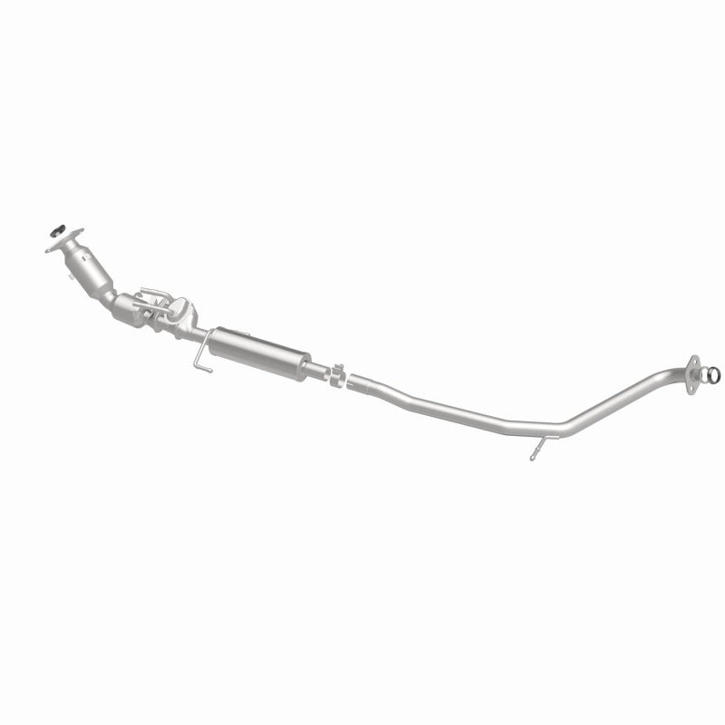 MagnaFlow Direct Fit Catalytic Converter 12-15 Toyota Prius Plug -In Underbody 1.8L - 280460