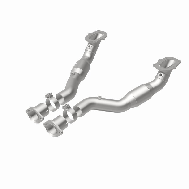 MagnaFlow 12-13 Chevrolet Corvette 6.2L Direct Fit Converter - 23-053